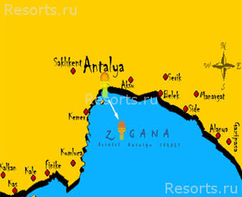 Club Zigana 50